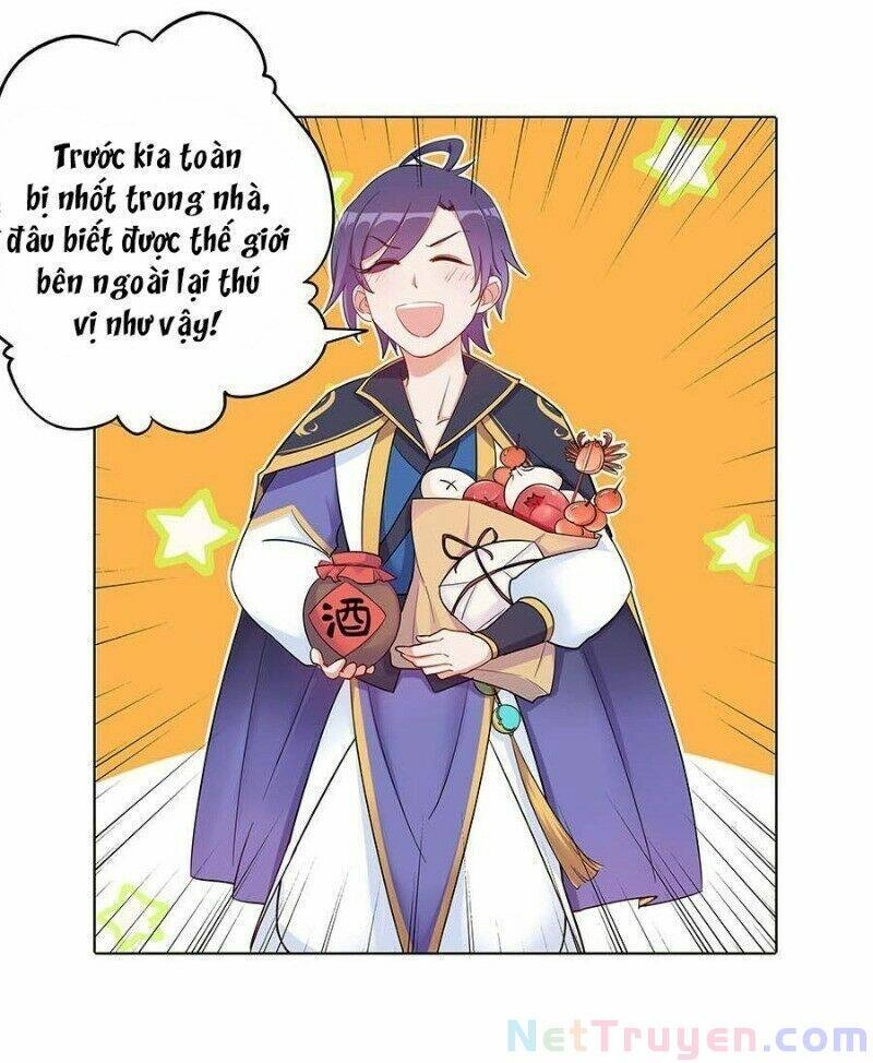 Lầu Trà Thủy Sinh Mộng Chapter 25 - 8