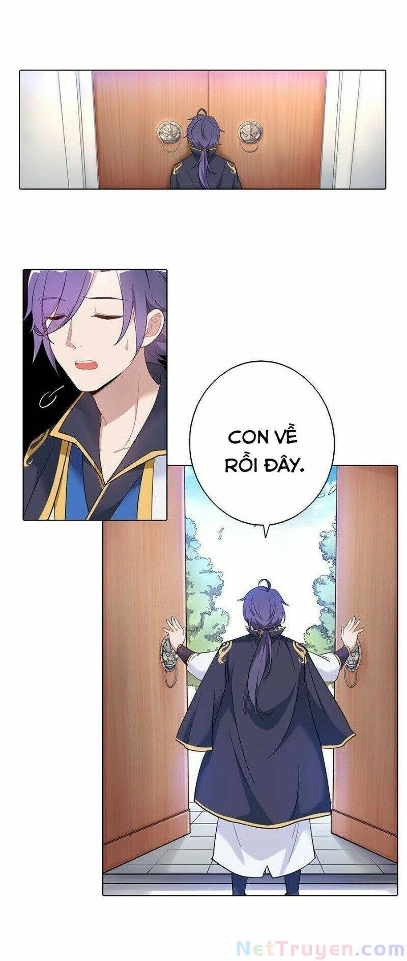 Lầu Trà Thủy Sinh Mộng Chapter 25 - 10