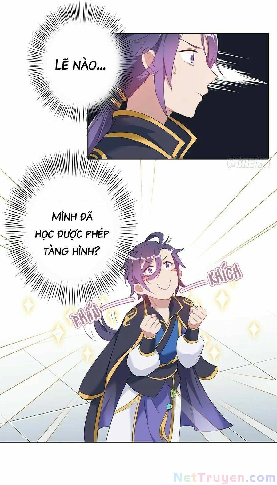 Lầu Trà Thủy Sinh Mộng Chapter 25 - 13