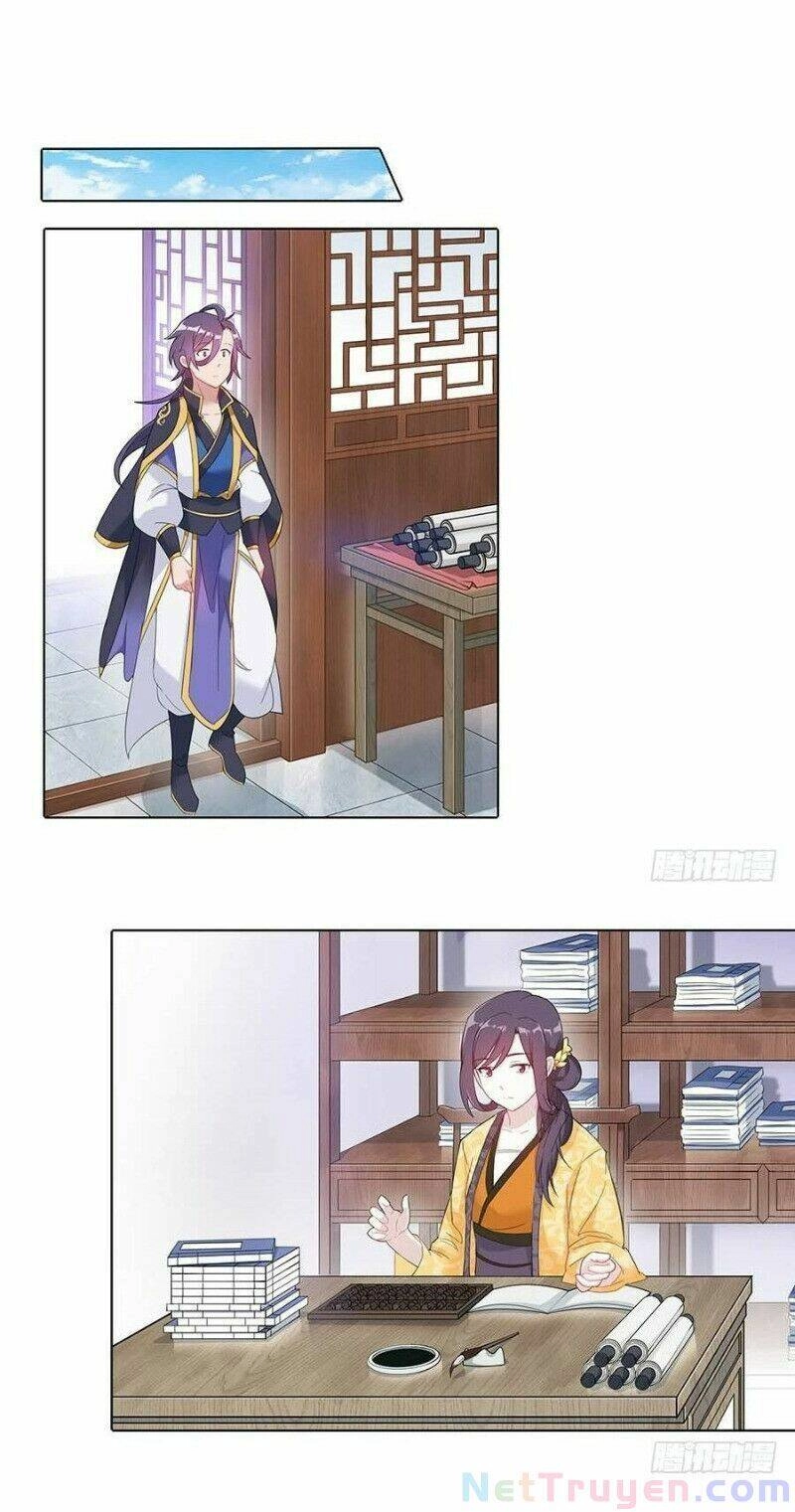 Lầu Trà Thủy Sinh Mộng Chapter 25 - 14