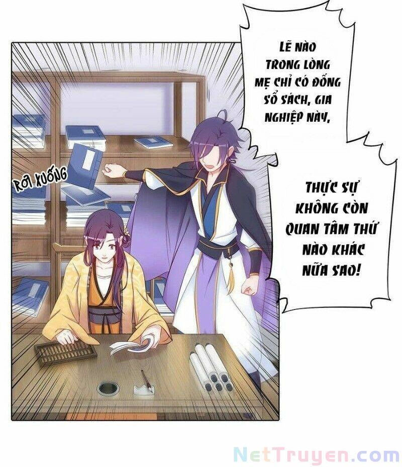 Lầu Trà Thủy Sinh Mộng Chapter 25 - 20