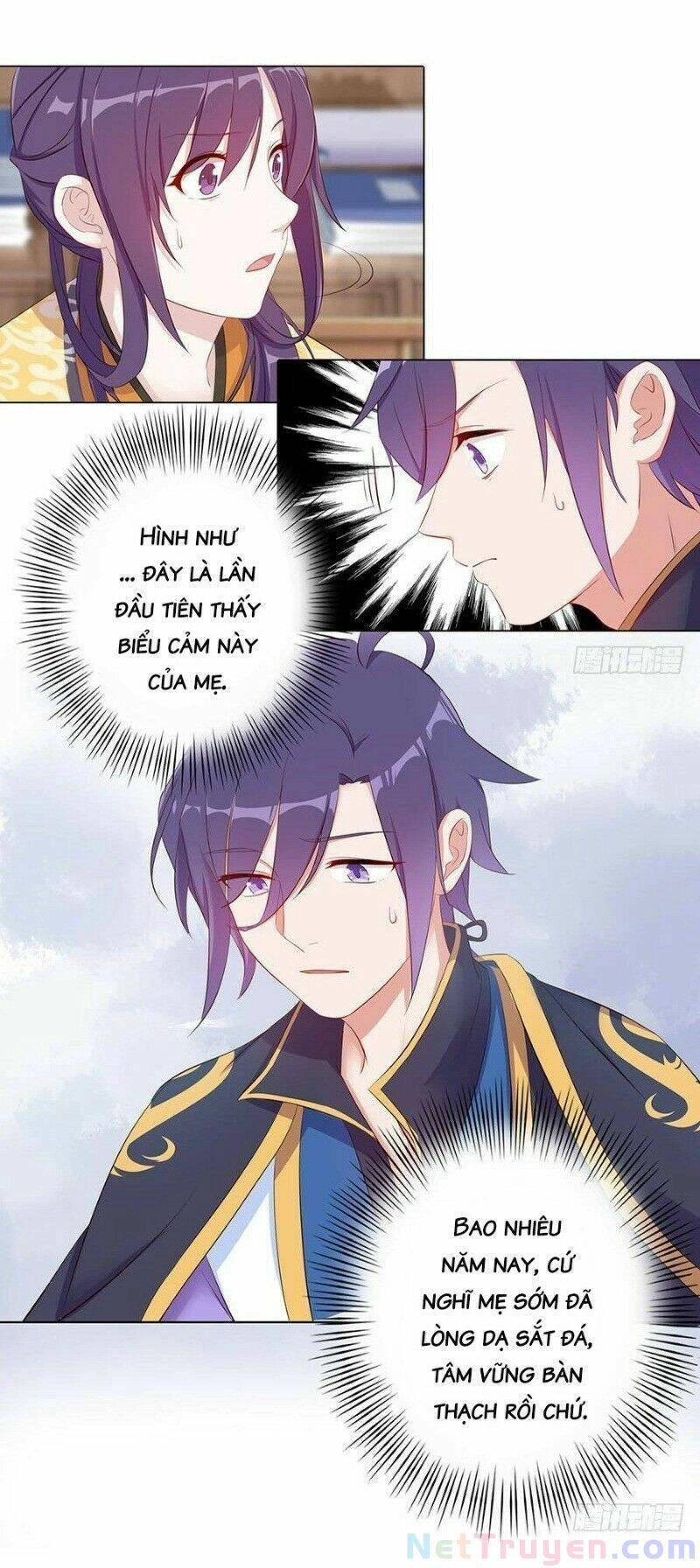 Lầu Trà Thủy Sinh Mộng Chapter 25 - 21