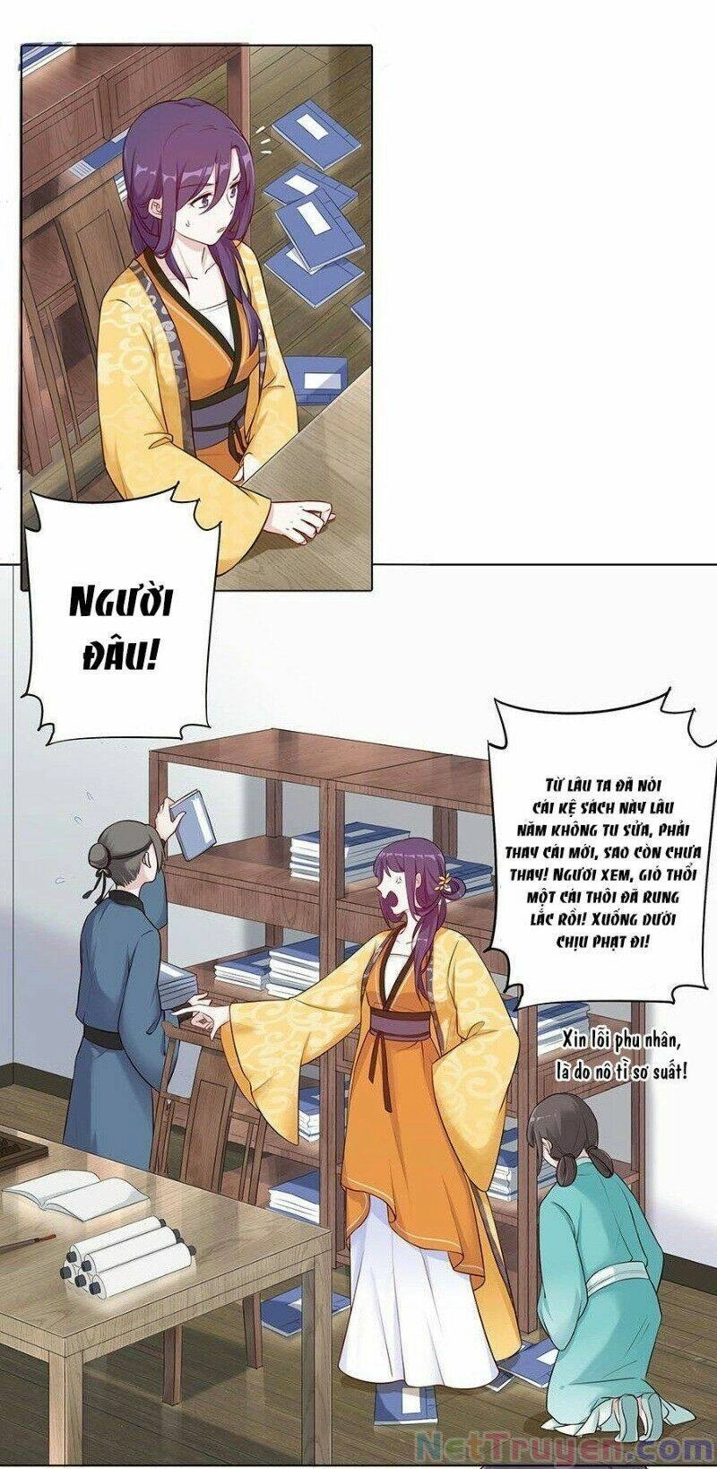 Lầu Trà Thủy Sinh Mộng Chapter 25 - 22