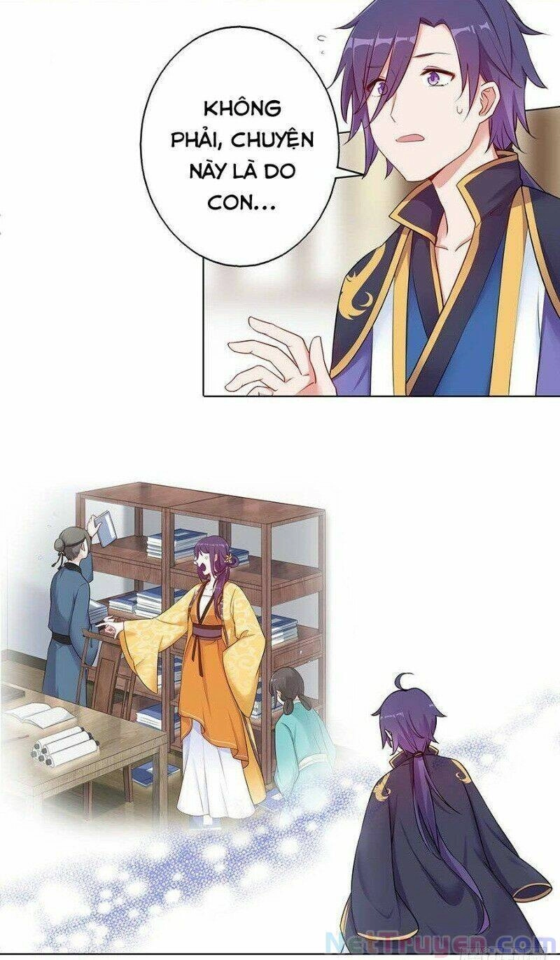 Lầu Trà Thủy Sinh Mộng Chapter 25 - 23