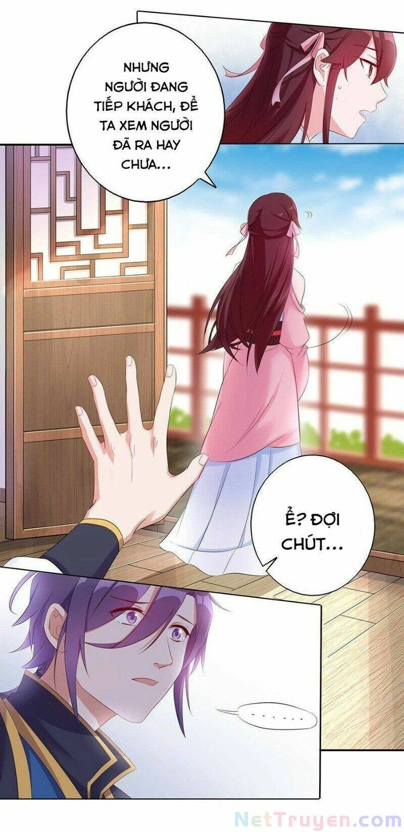 Lầu Trà Thủy Sinh Mộng Chapter 25 - 35