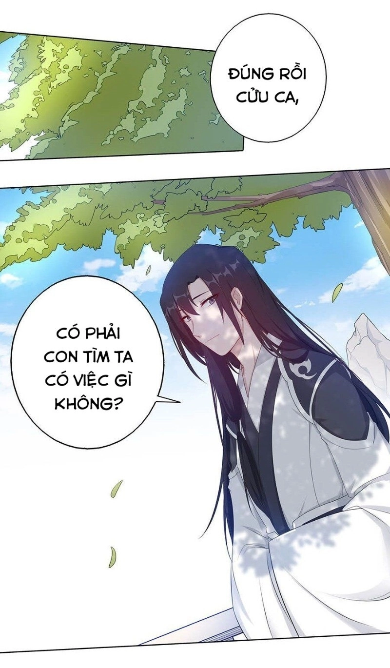 Lầu Trà Thủy Sinh Mộng Chapter 26 - 40