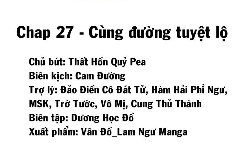 Lầu Trà Thủy Sinh Mộng Chapter 27 - 2