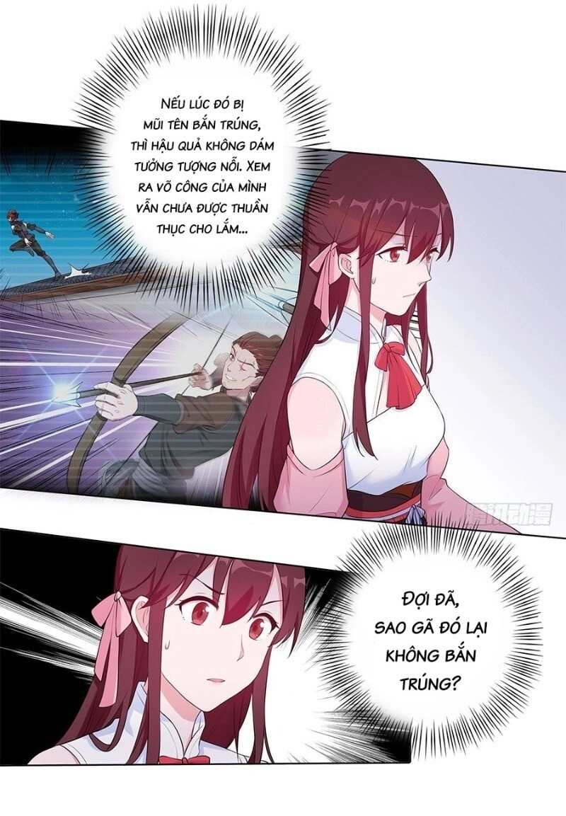 Lầu Trà Thủy Sinh Mộng Chapter 27 - 6