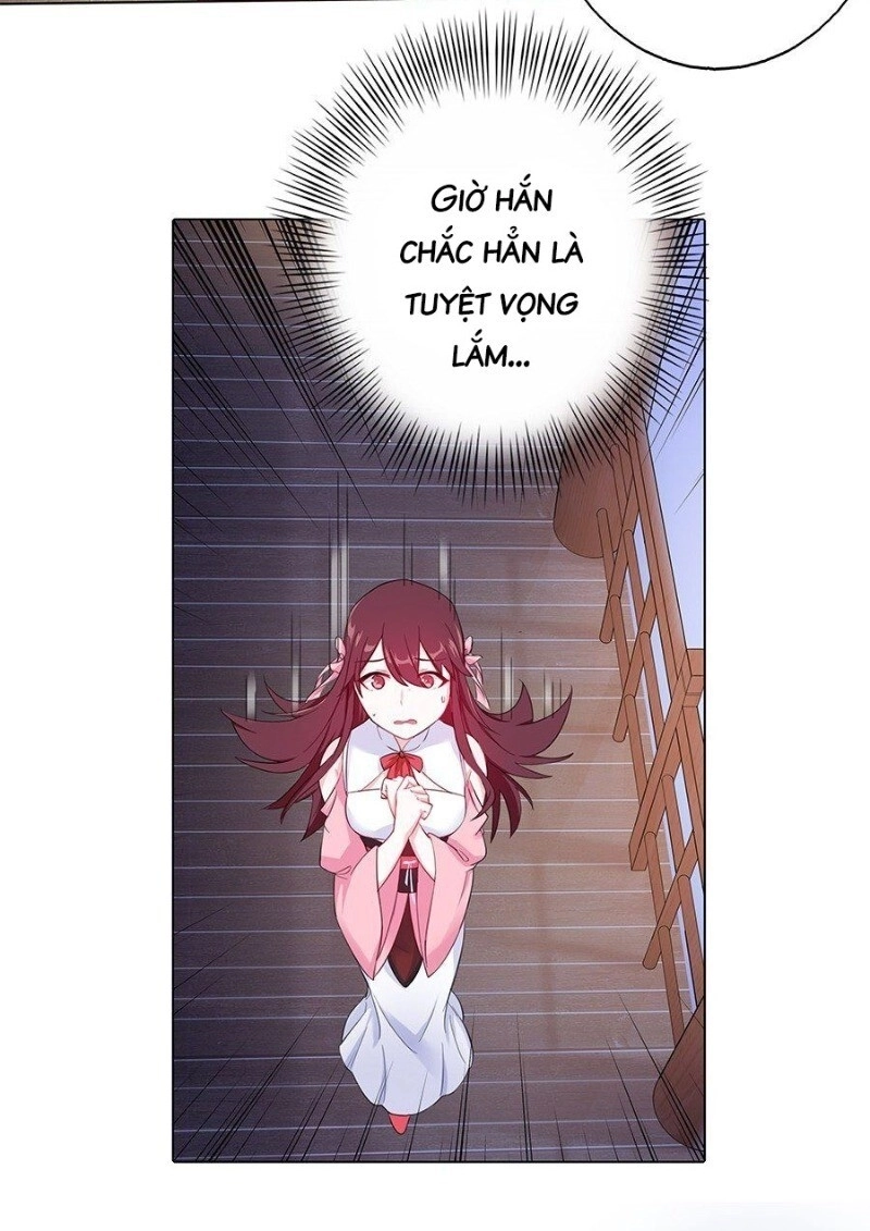 Lầu Trà Thủy Sinh Mộng Chapter 27 - 10