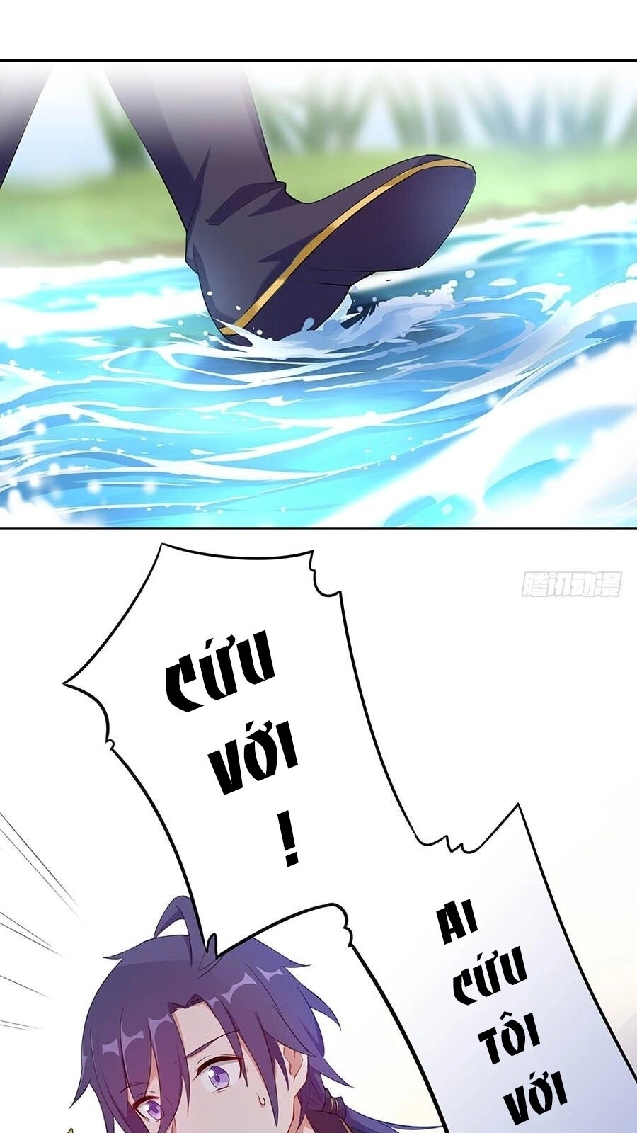 Lầu Trà Thủy Sinh Mộng Chapter 28 - 3