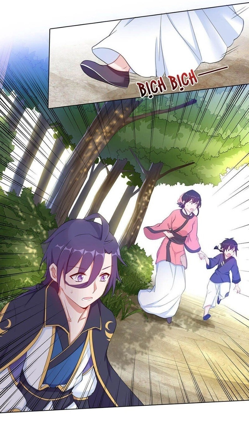 Lầu Trà Thủy Sinh Mộng Chapter 28 - 5