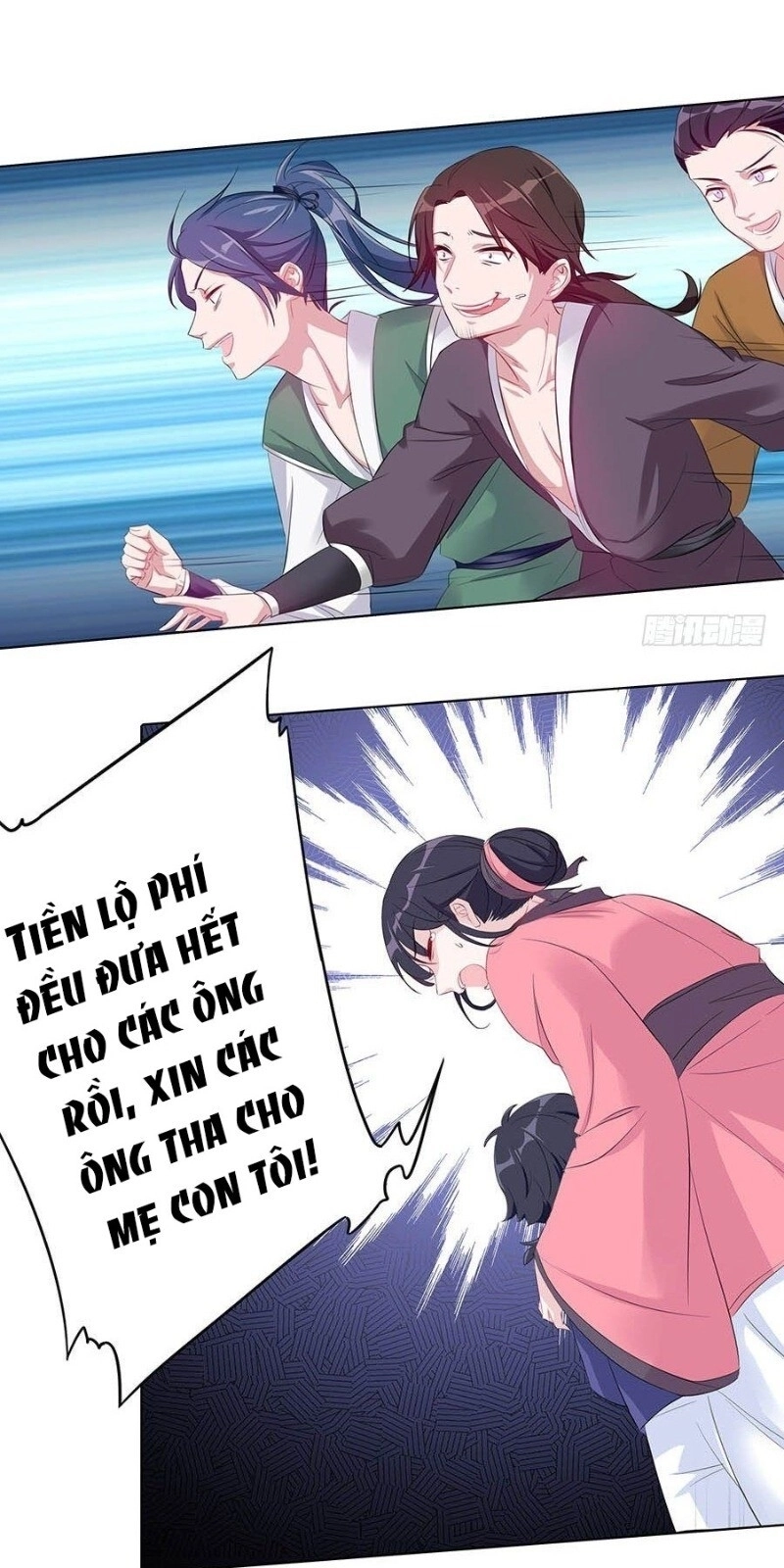 Lầu Trà Thủy Sinh Mộng Chapter 28 - 6