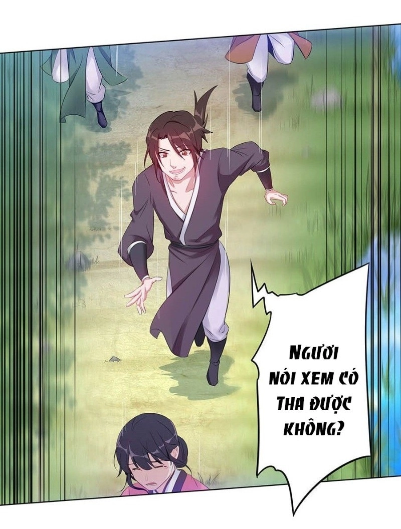 Lầu Trà Thủy Sinh Mộng Chapter 28 - 8