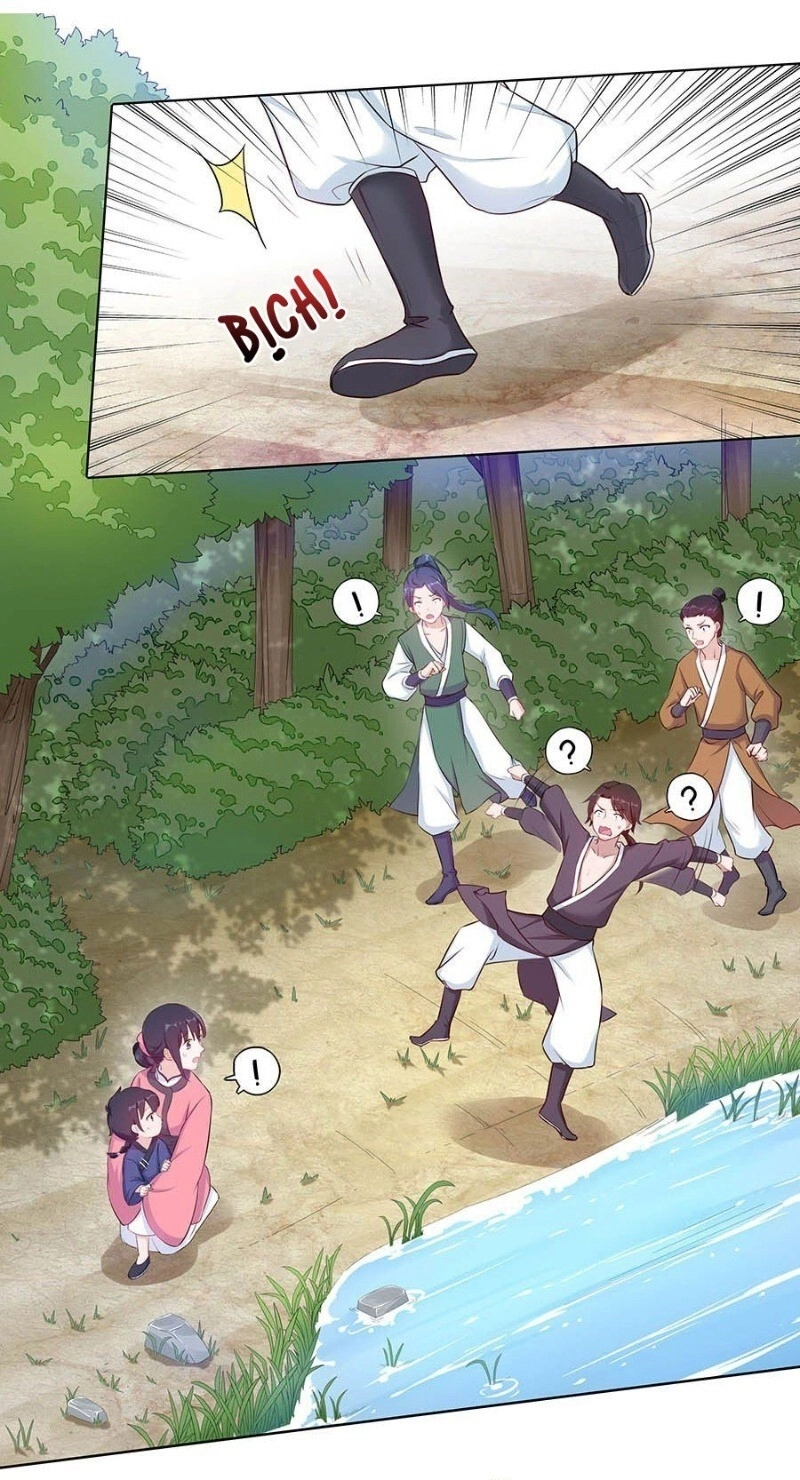 Lầu Trà Thủy Sinh Mộng Chapter 28 - 9