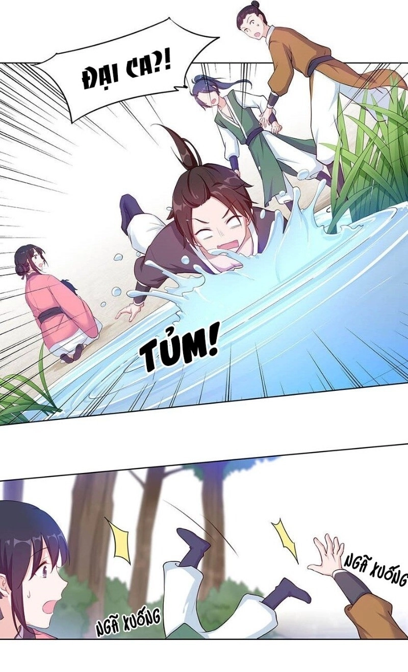 Lầu Trà Thủy Sinh Mộng Chapter 28 - 10