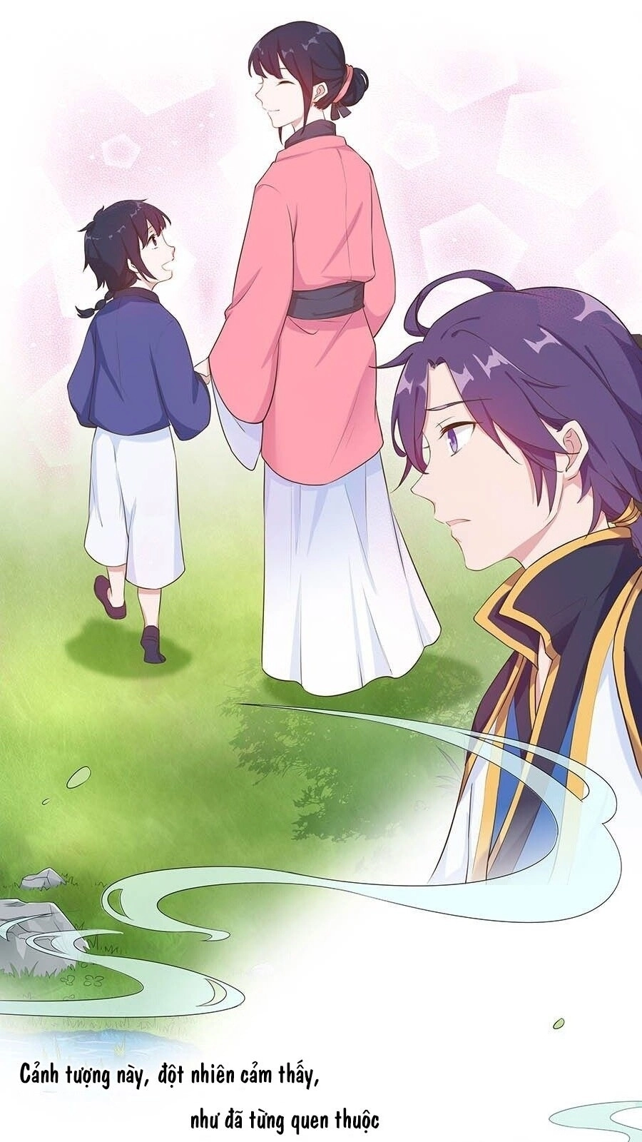 Lầu Trà Thủy Sinh Mộng Chapter 28 - 13