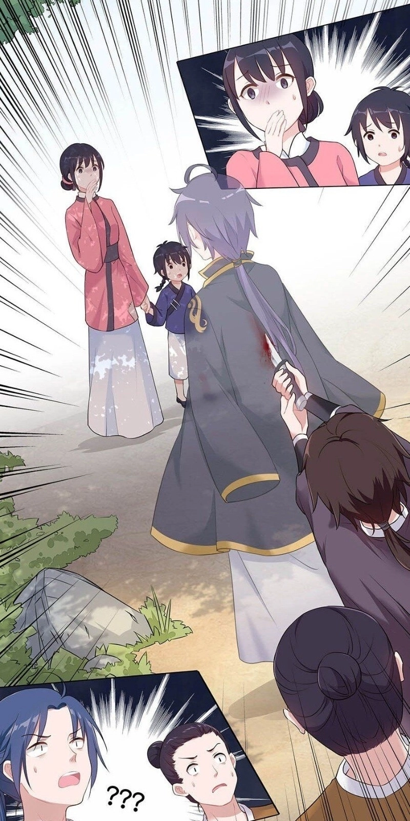 Lầu Trà Thủy Sinh Mộng Chapter 28 - 23