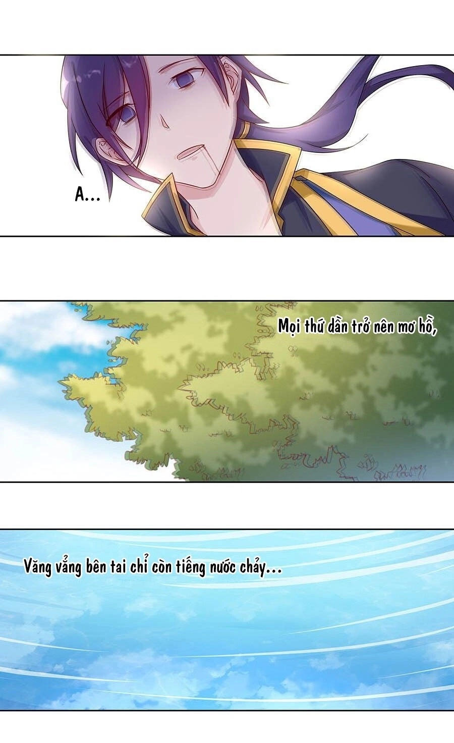 Lầu Trà Thủy Sinh Mộng Chapter 28 - 25