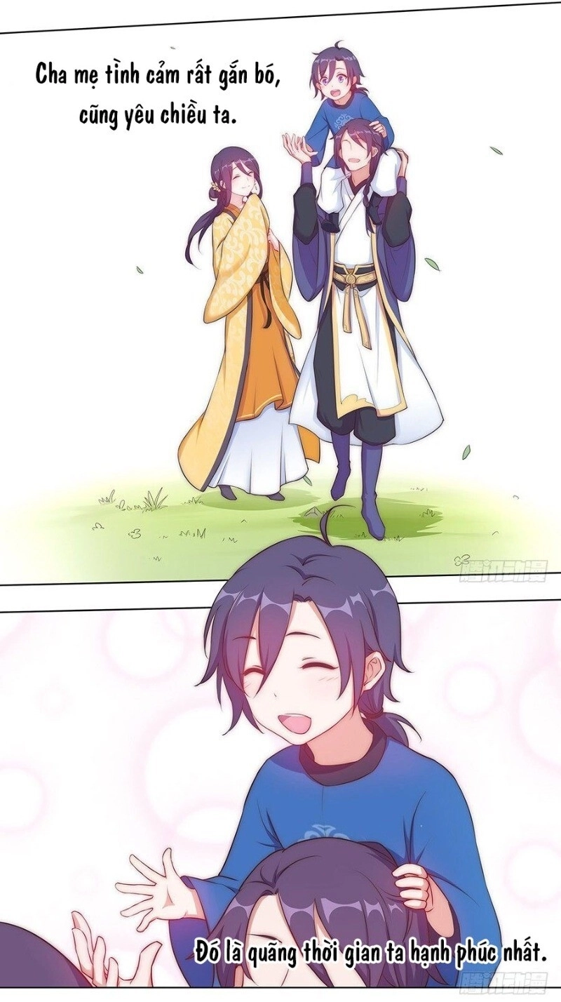 Lầu Trà Thủy Sinh Mộng Chapter 29 - 4