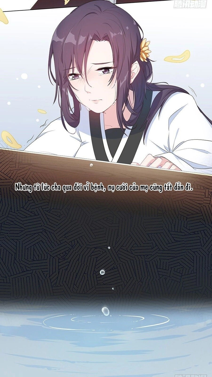 Lầu Trà Thủy Sinh Mộng Chapter 29 - 6