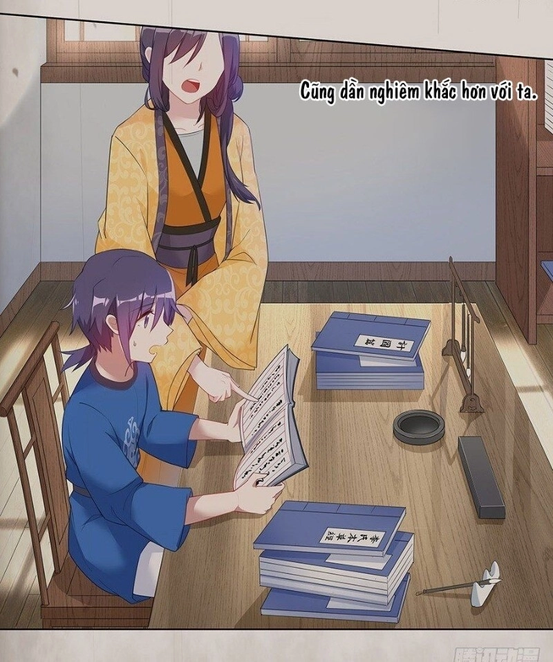 Lầu Trà Thủy Sinh Mộng Chapter 29 - 10