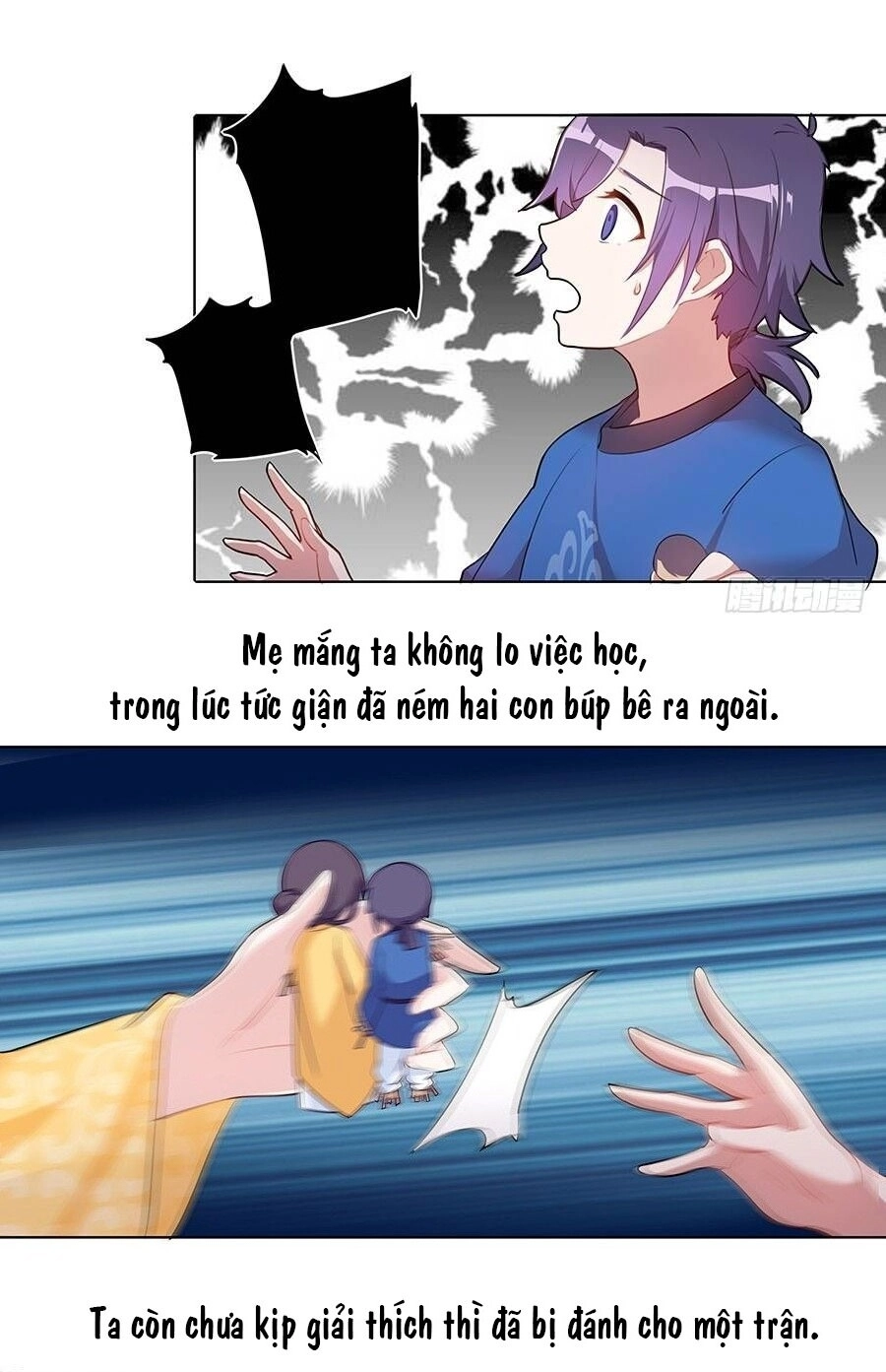 Lầu Trà Thủy Sinh Mộng Chapter 29 - 19