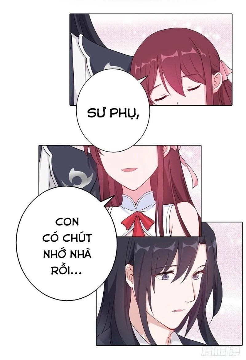 Lầu Trà Thủy Sinh Mộng Chapter 32 - 45