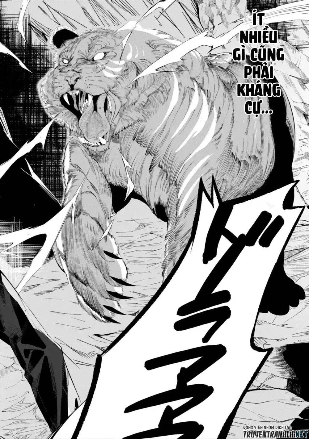 Sarariiman No Fushigina Dungeon Chapter 1.1 - 28