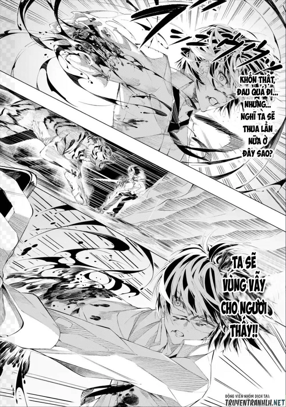 Sarariiman No Fushigina Dungeon Chapter 1.1 - 40