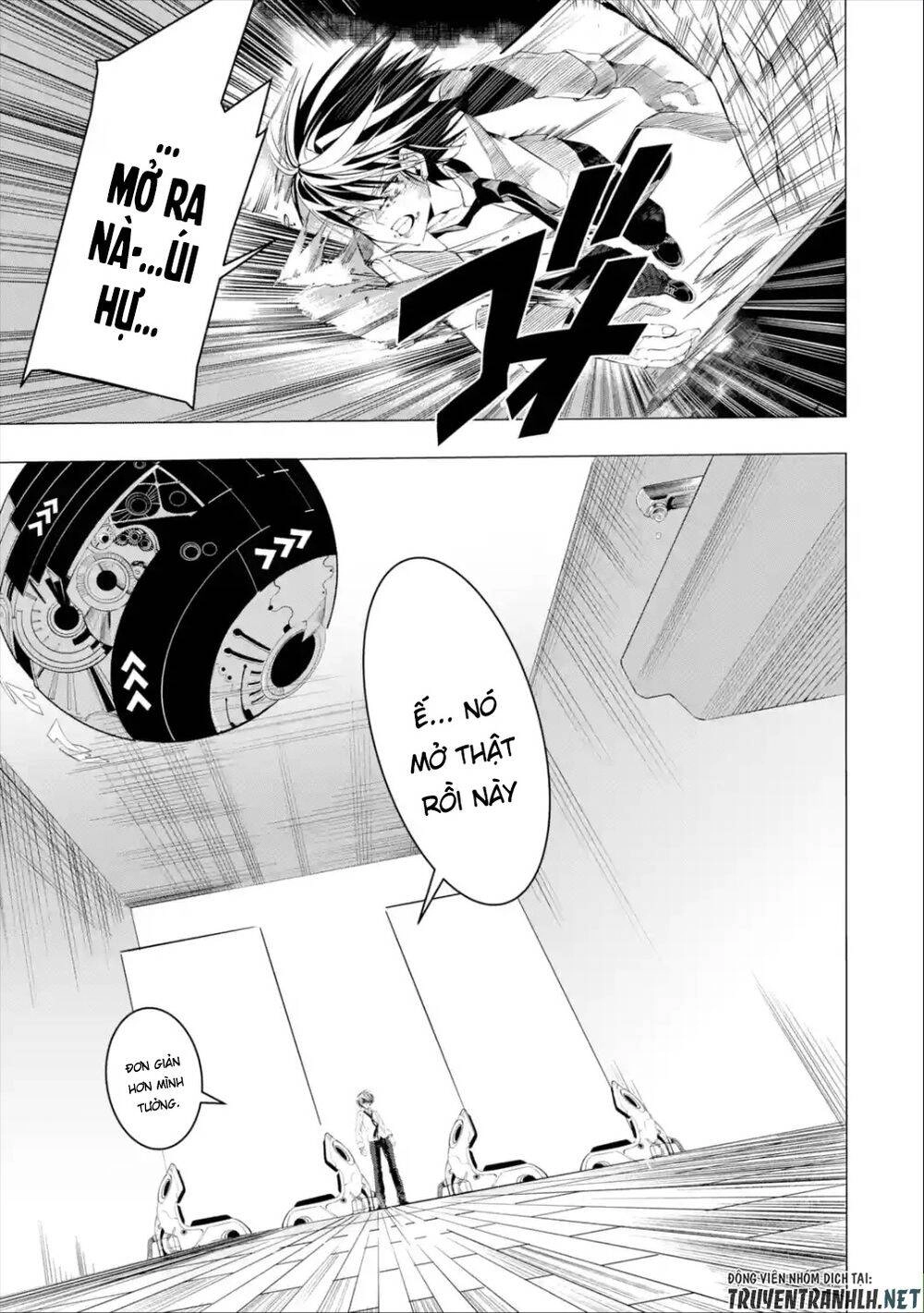 Sarariiman No Fushigina Dungeon Chapter 1.2 - 27