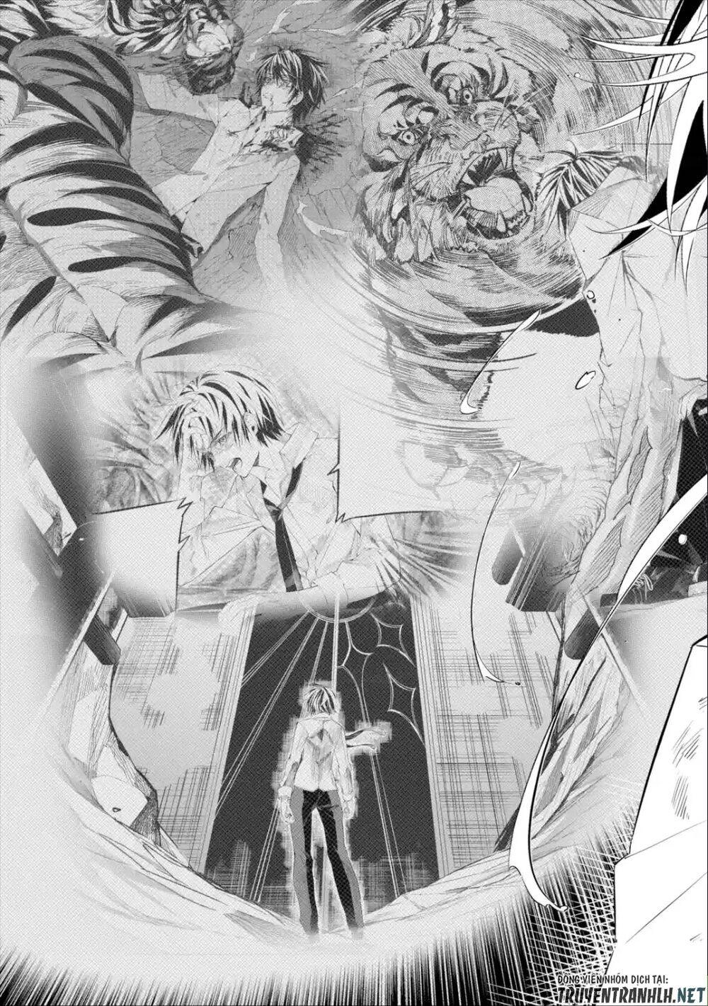 Sarariiman No Fushigina Dungeon Chapter 1.2 - 45