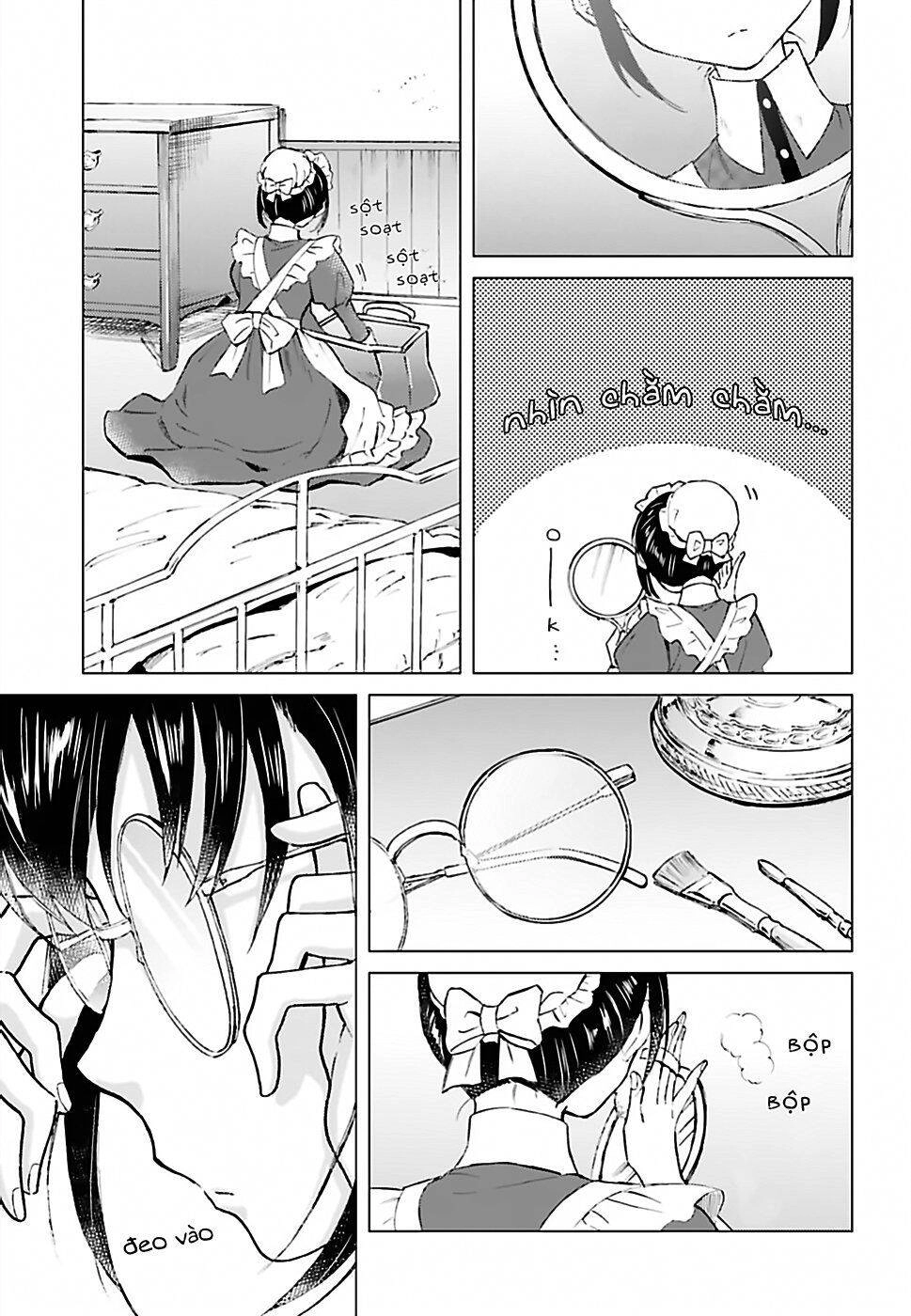 Shaba No Chapter 1 - 12