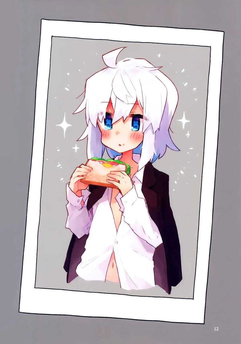 The Story Of A Terrifying Hitman And A Little Girl Chapter 11 - 8