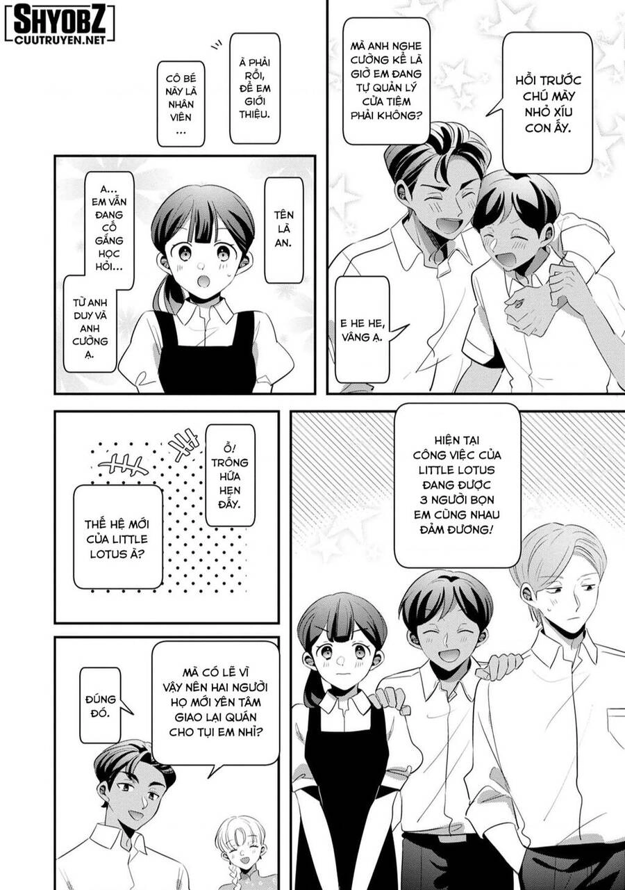 Little Lotus Chapter 60.5 - 7