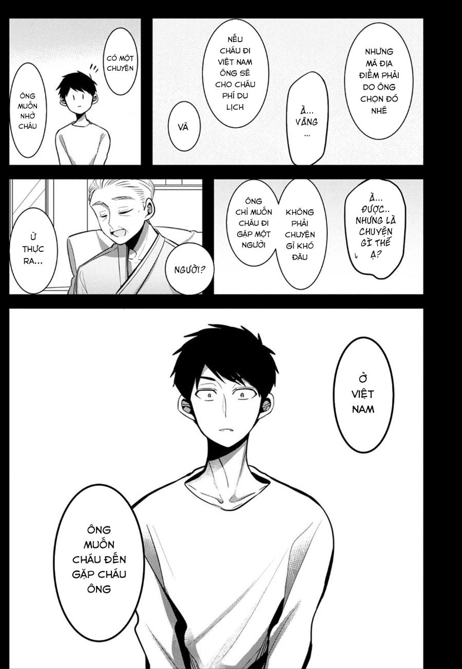 Little Lotus Chapter 1 - 12