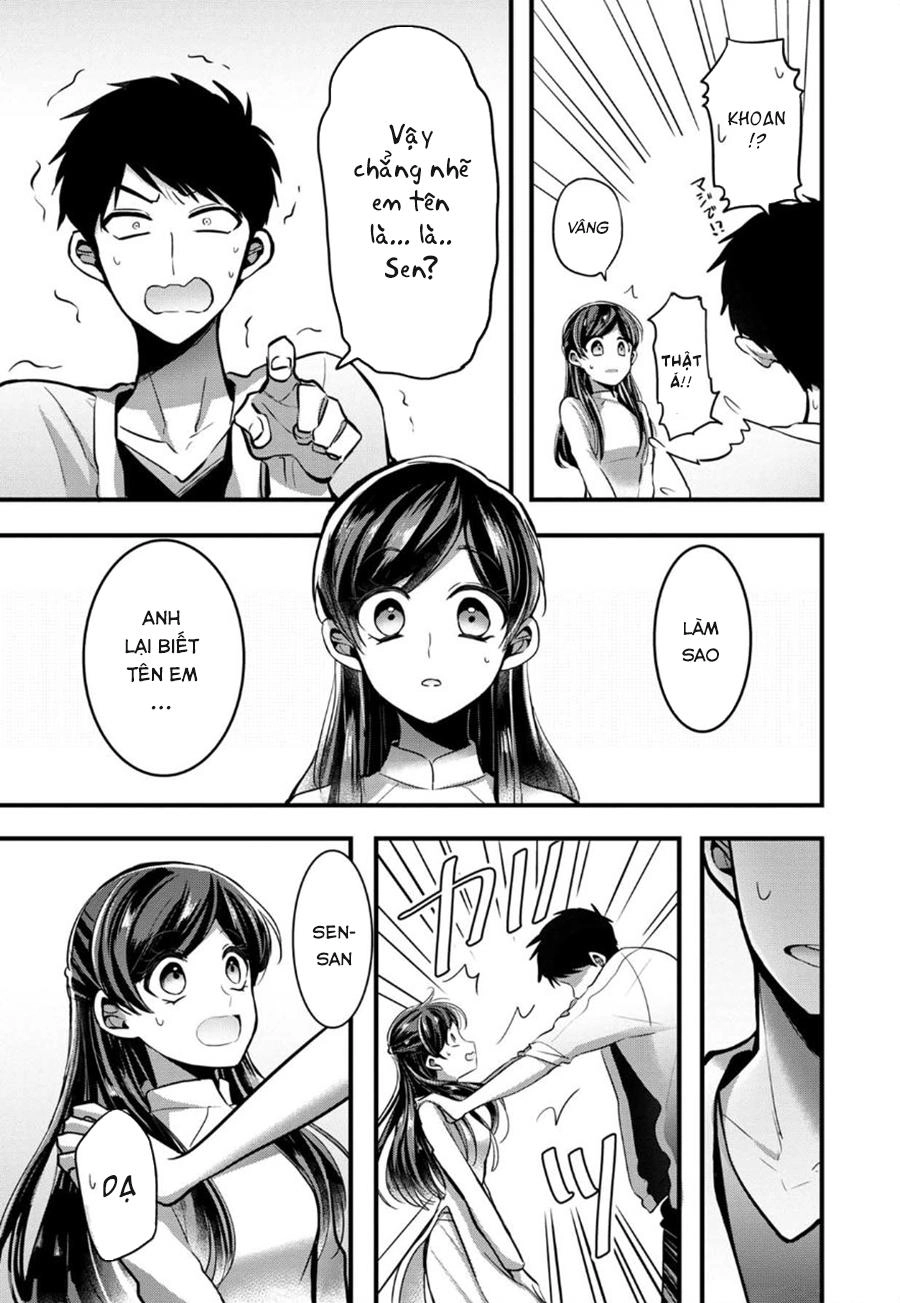 Little Lotus Chapter 1 - 38