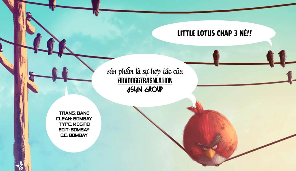 Little Lotus Chapter 3 - 4