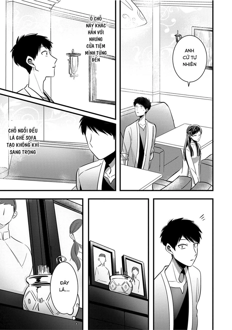 Little Lotus Chapter 3 - 6