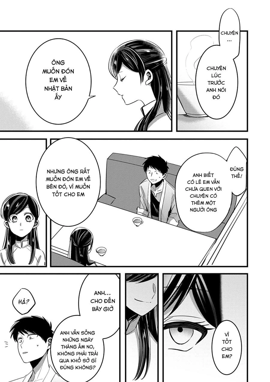 Little Lotus Chapter 3 - 8