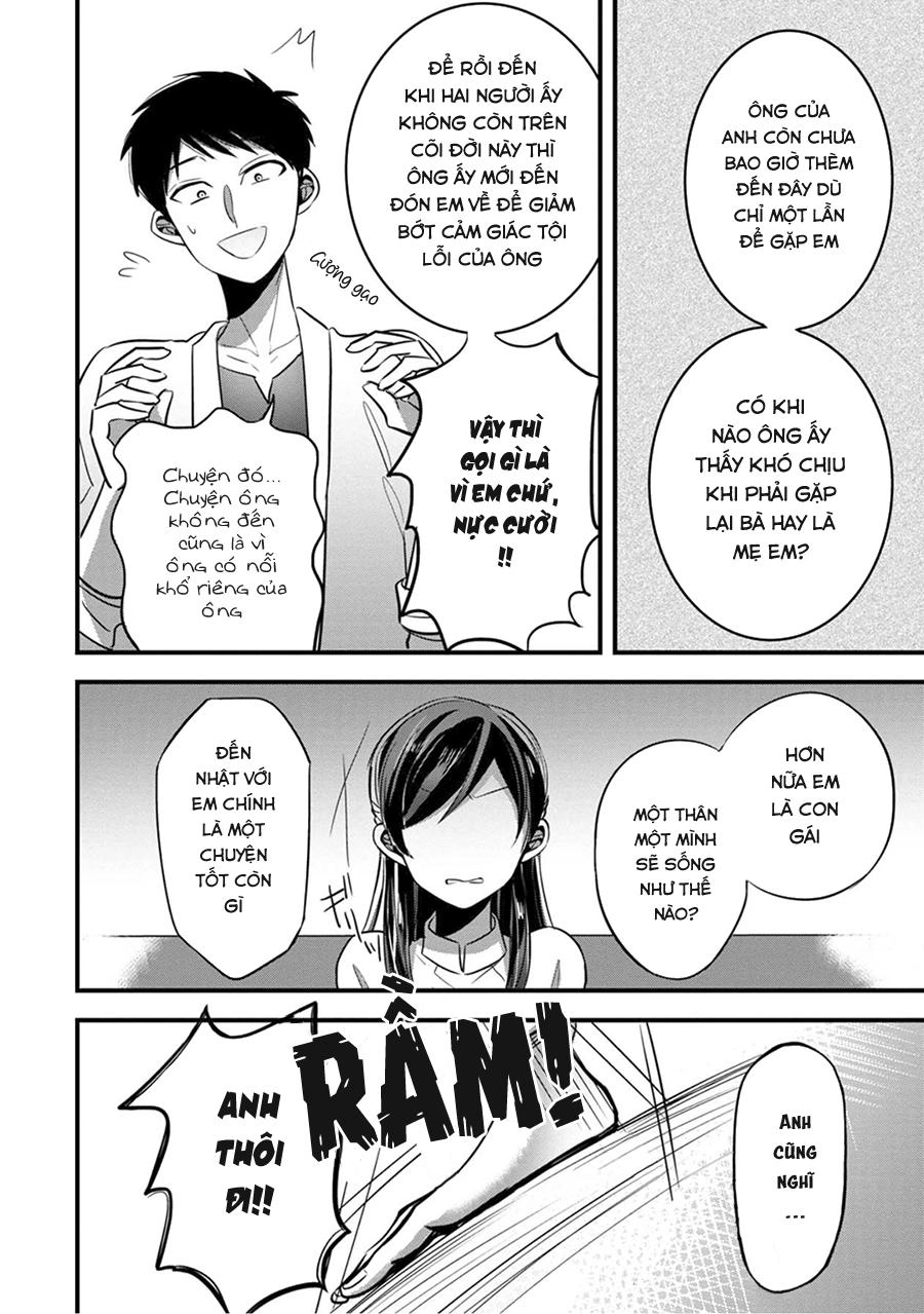 Little Lotus Chapter 3 - 9