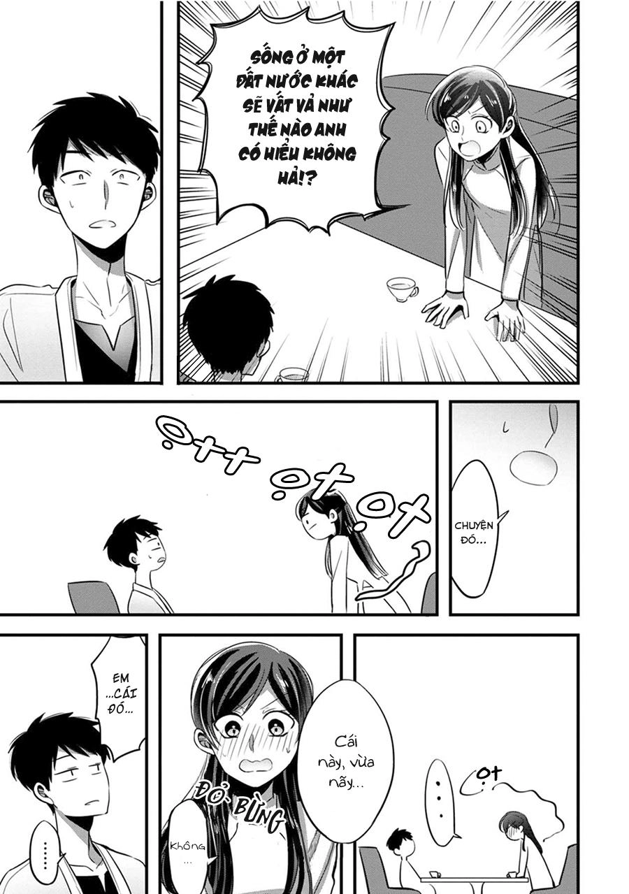 Little Lotus Chapter 3 - 10