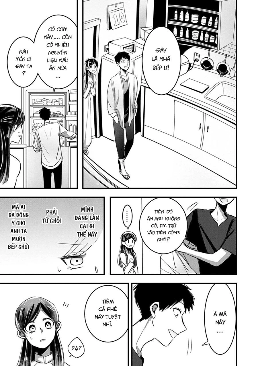 Little Lotus Chapter 3 - 12