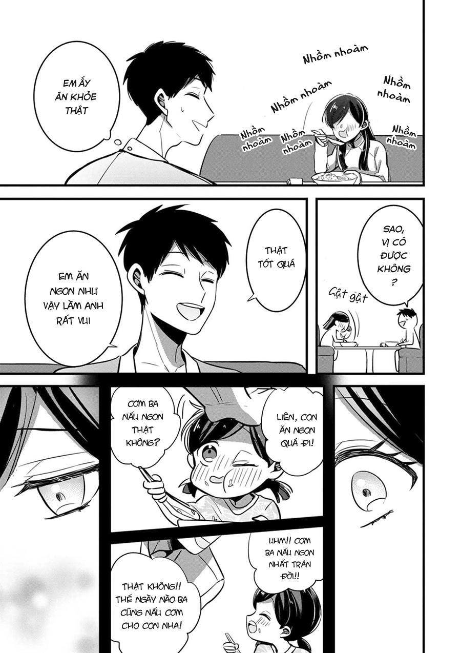 Little Lotus Chapter 3 - 18