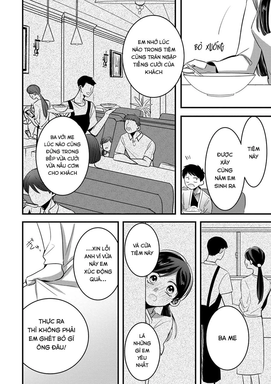 Little Lotus Chapter 3 - 19
