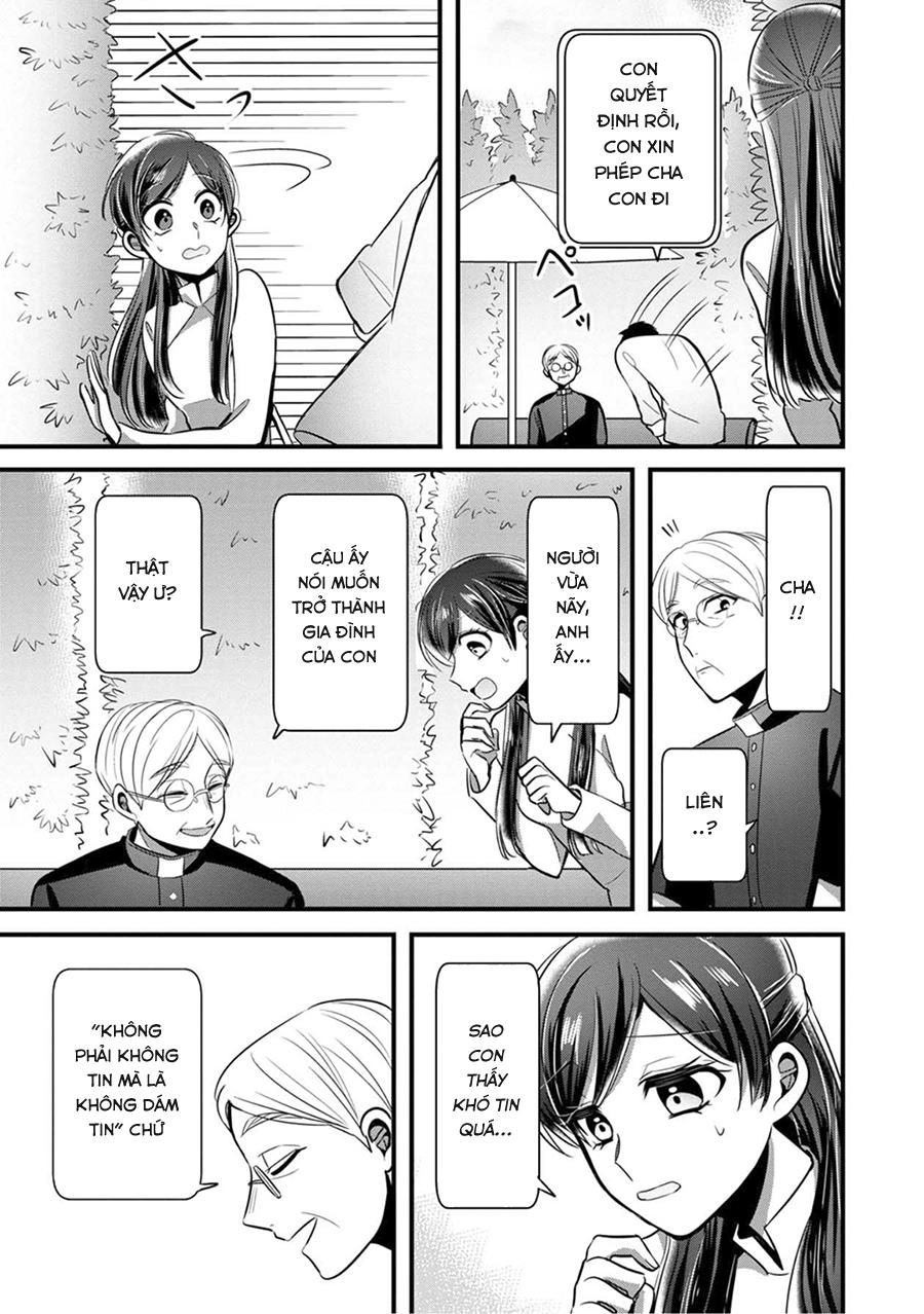 Little Lotus Chapter 4 - 27