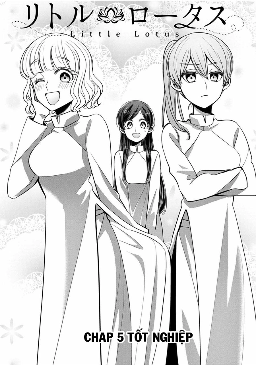 Little Lotus Chapter 5 - 3