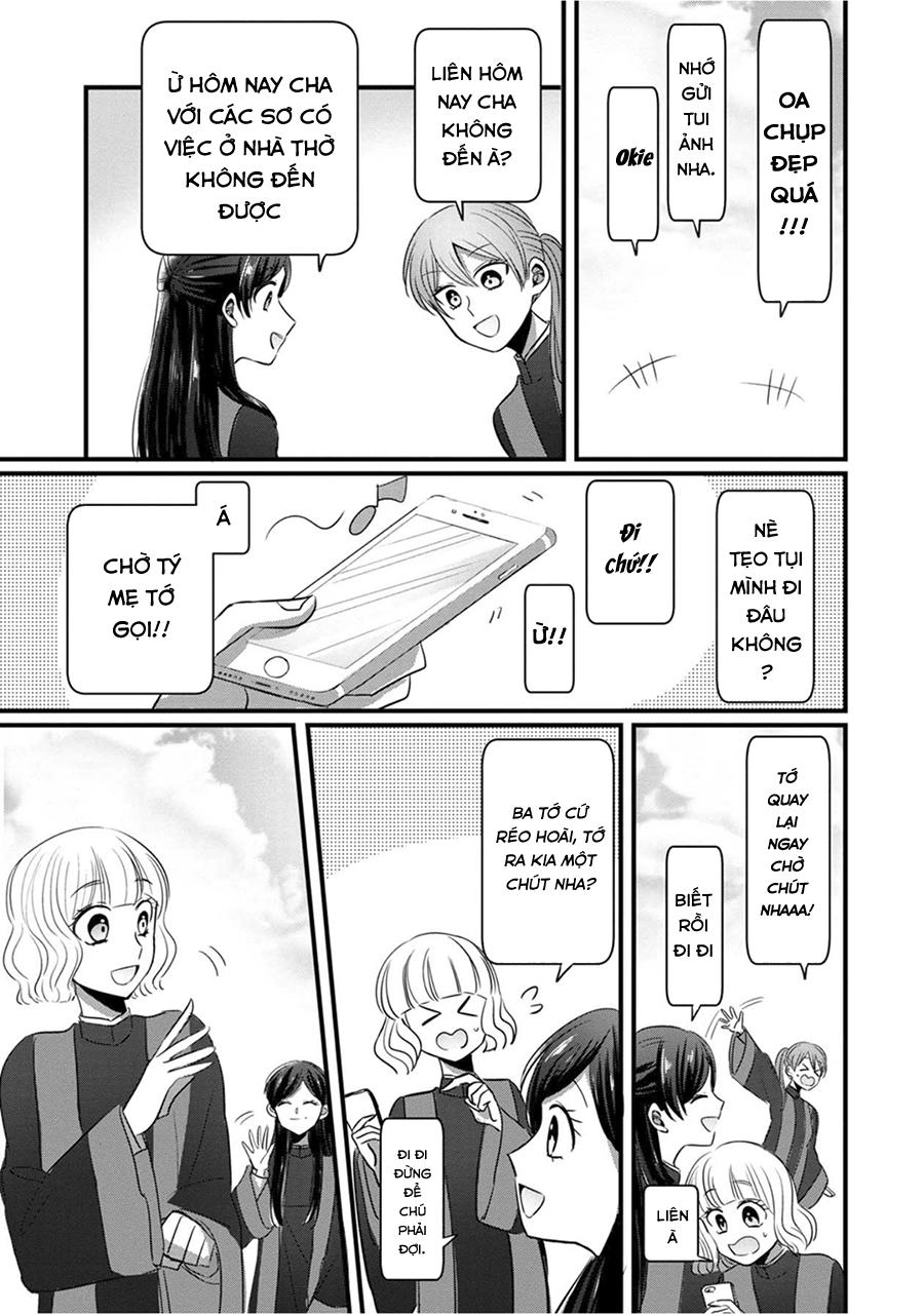 Little Lotus Chapter 5 - 5