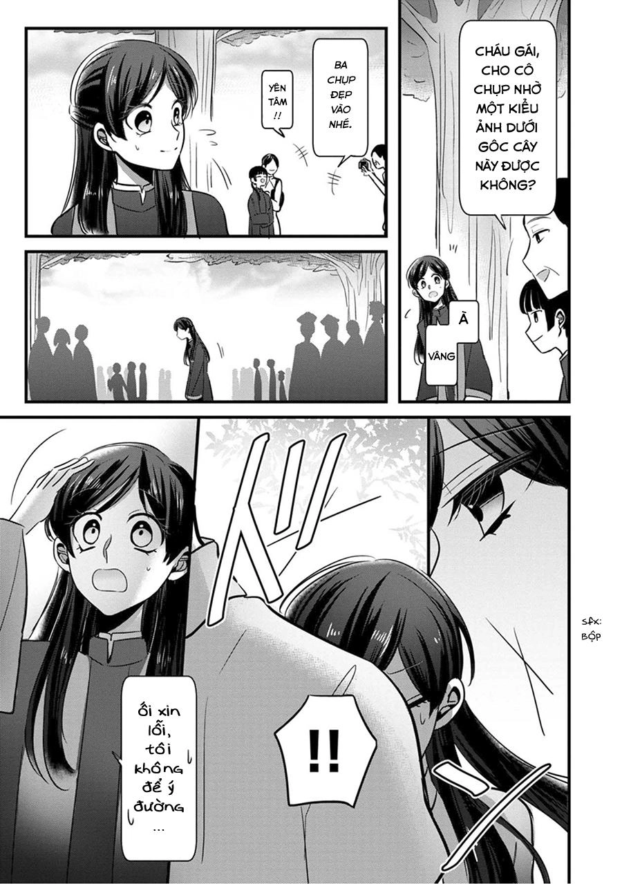 Little Lotus Chapter 5 - 7