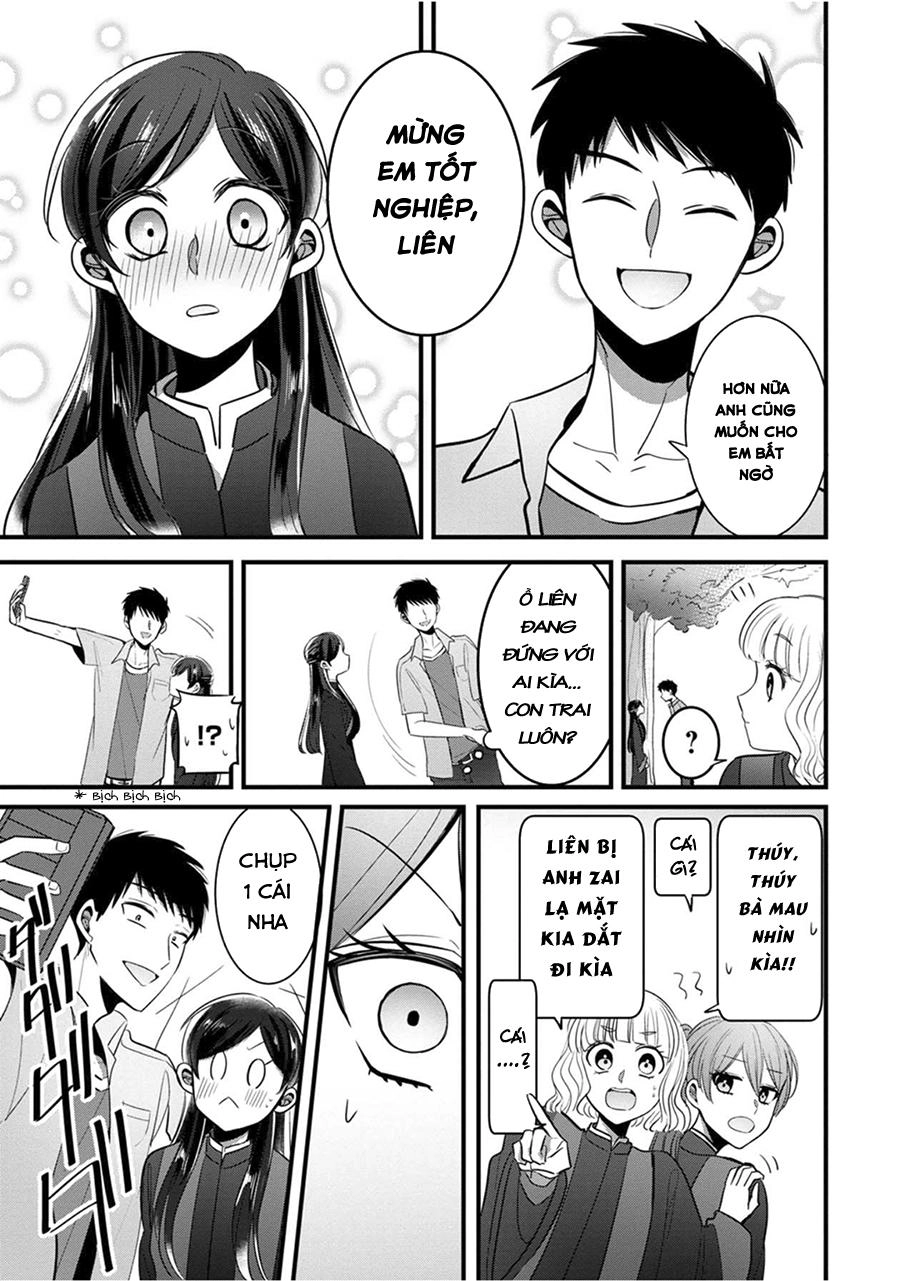 Little Lotus Chapter 5 - 9