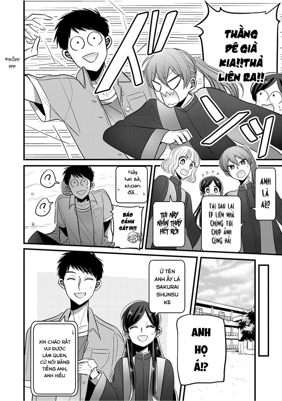 Little Lotus Chapter 5 - 10